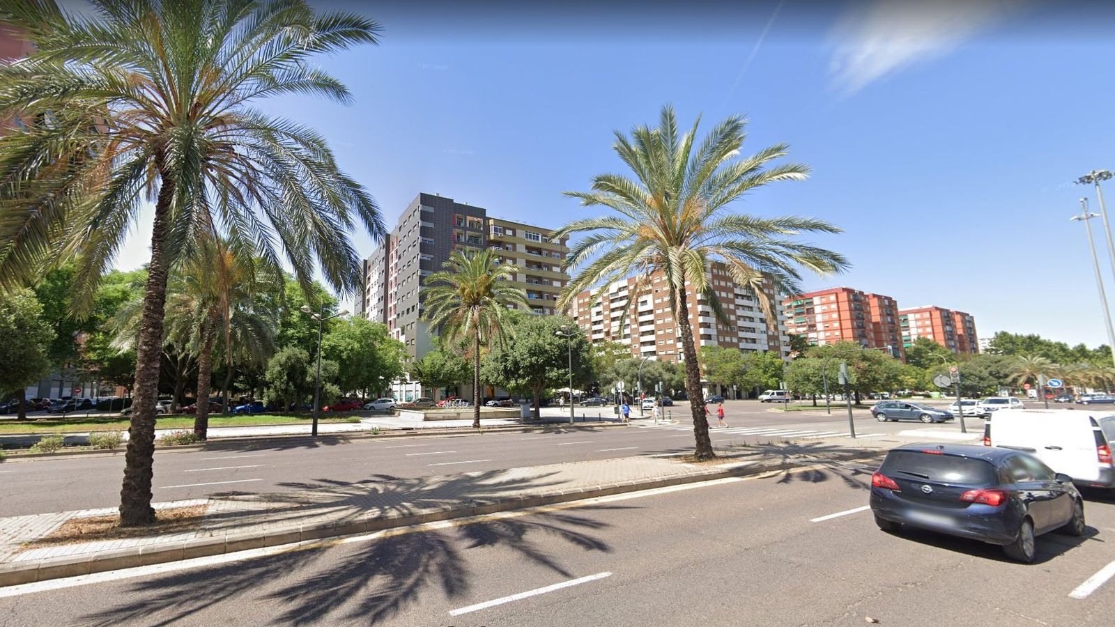 Avinguda Doctor Tomás Sala de València