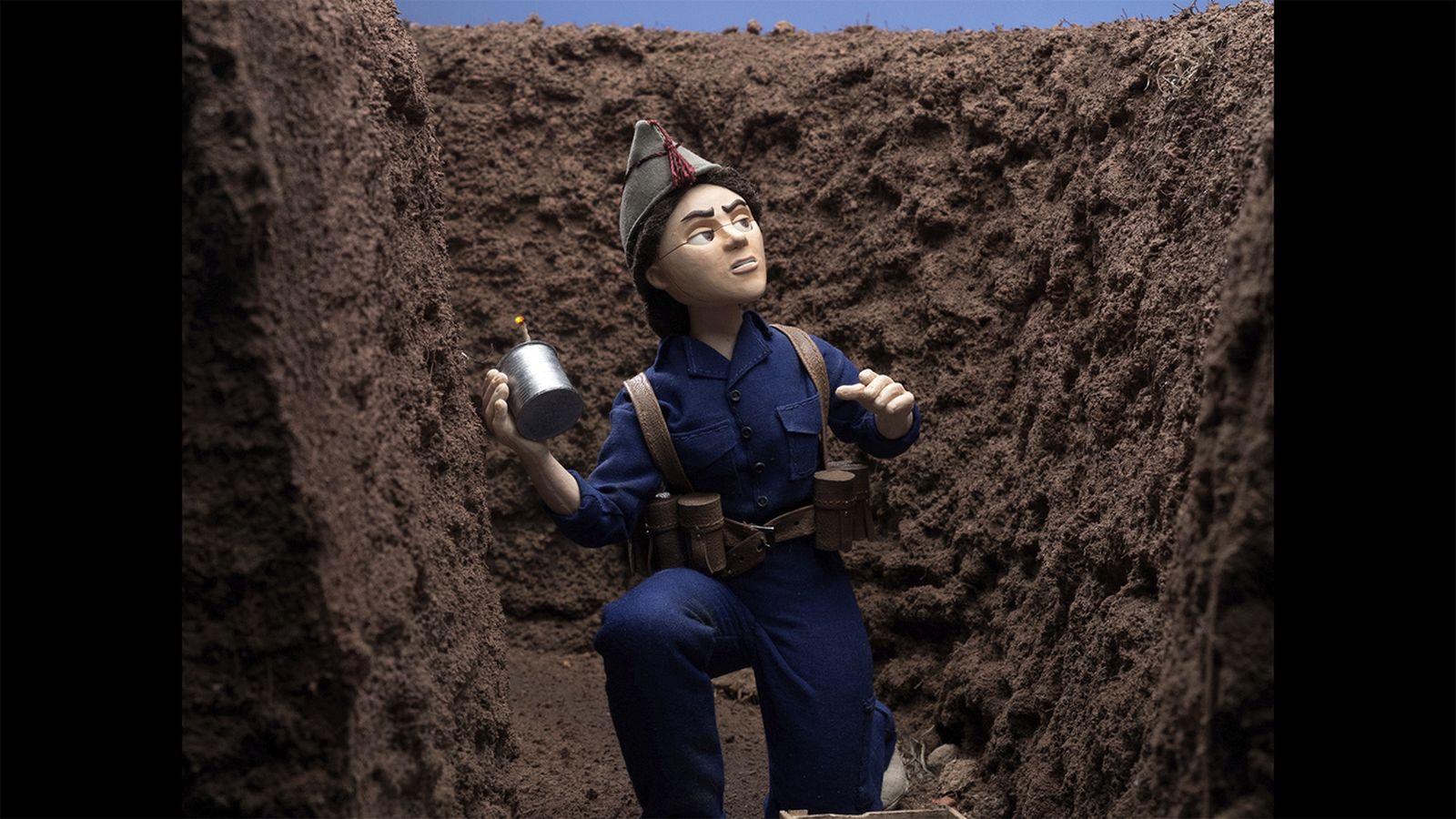 'Carmela' és la història d’una de les moltes dones les quals la història va intentar esborrar per a sempre.