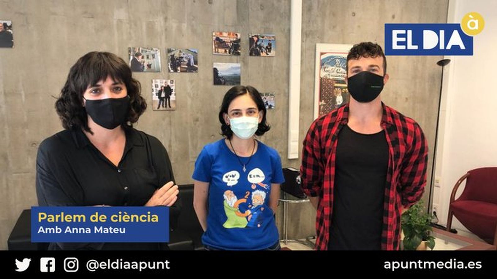 30.09.2020 | El dia À Punt | Tercera hora