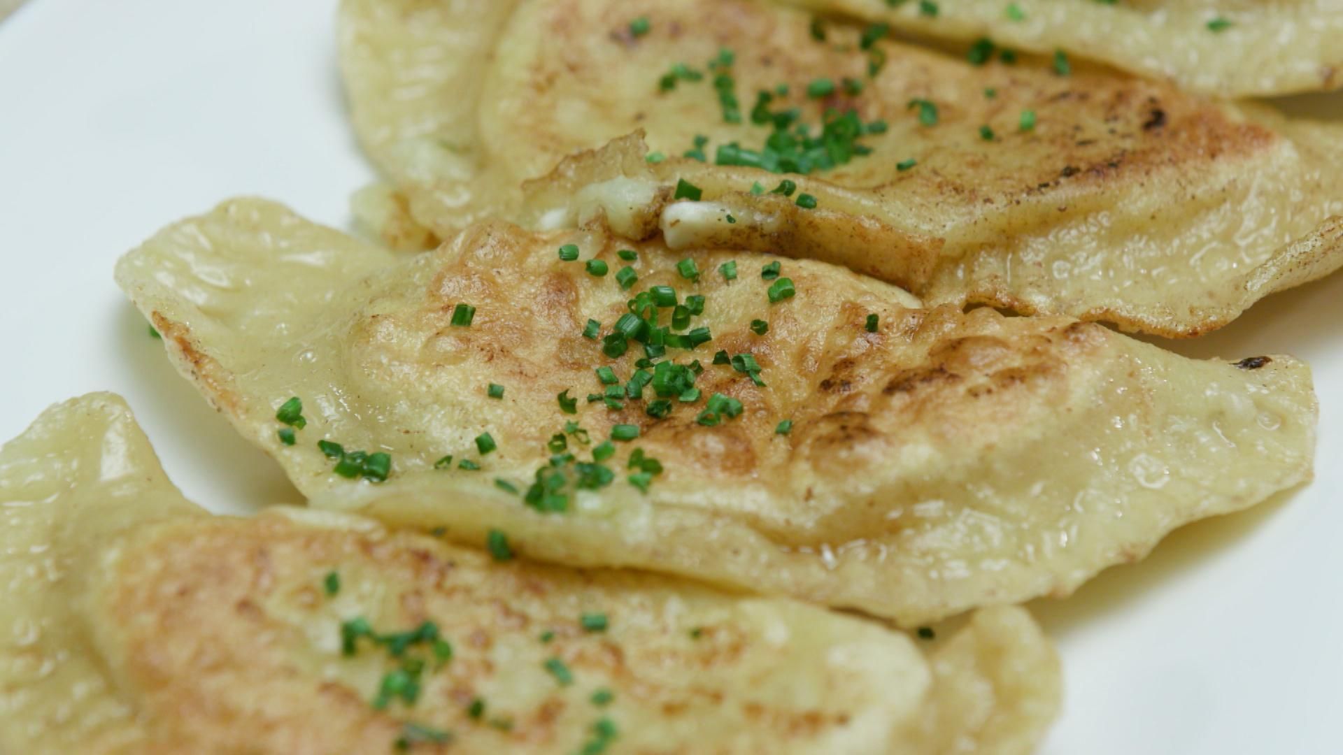 "Pierogi ruskie" "Pierogi ruskie"