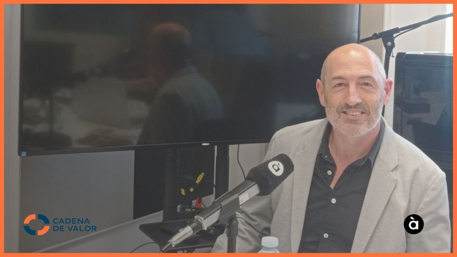 30.04.2024 | Rafa Antich, de l’associació Desata TU Potencial