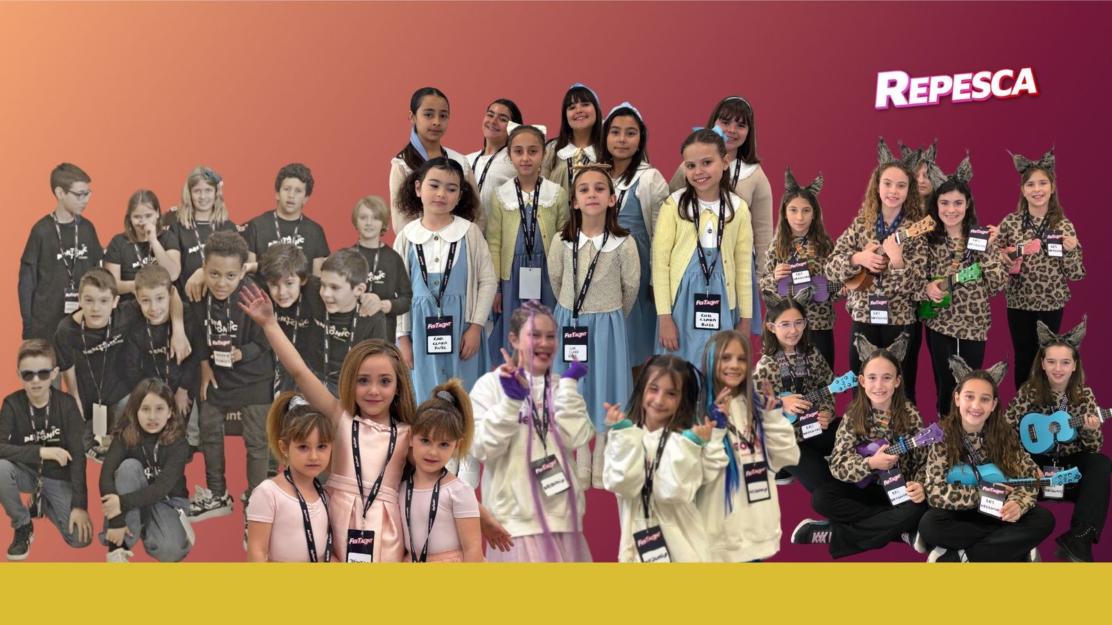 La Repesca | Candidatures Grups