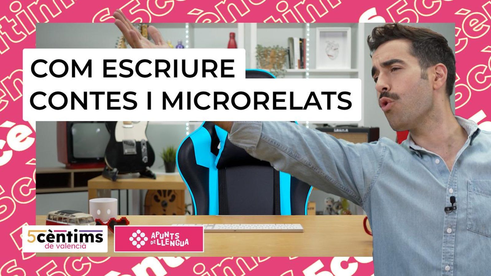 Com escriure contes i microrelats