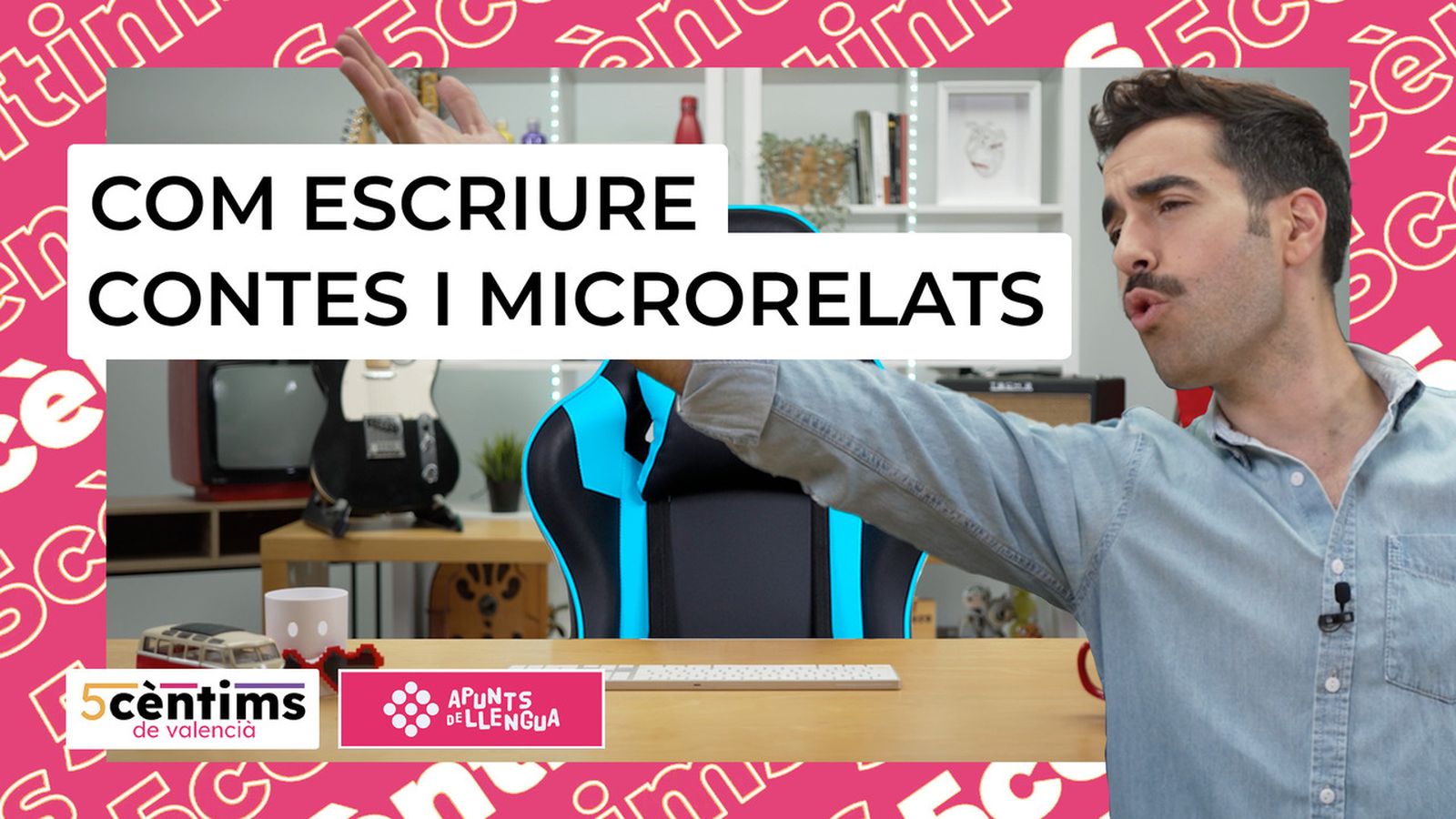 Com escriure contes i microrelats