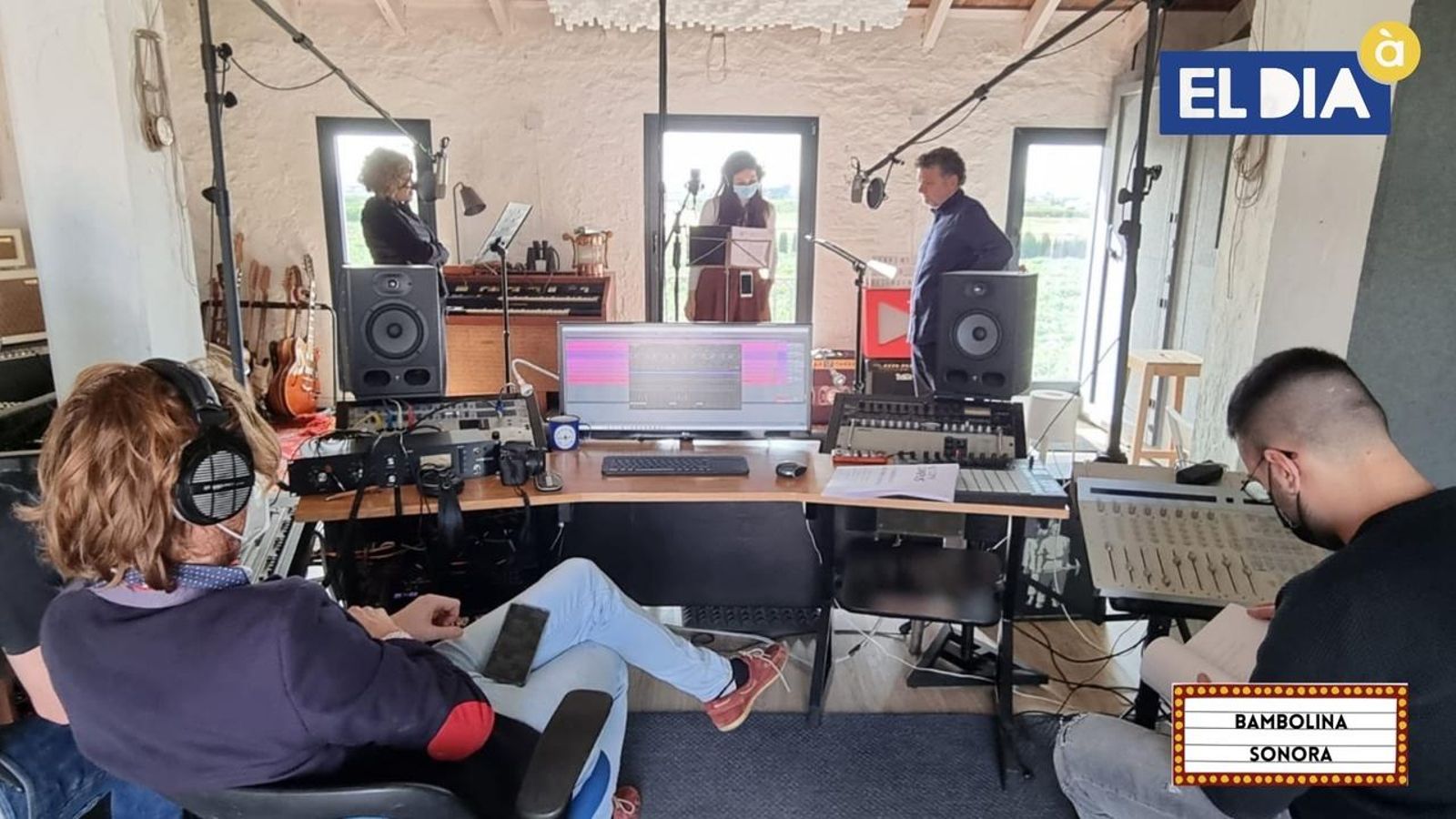 01.07.2021 | 'Bambolina sonora'