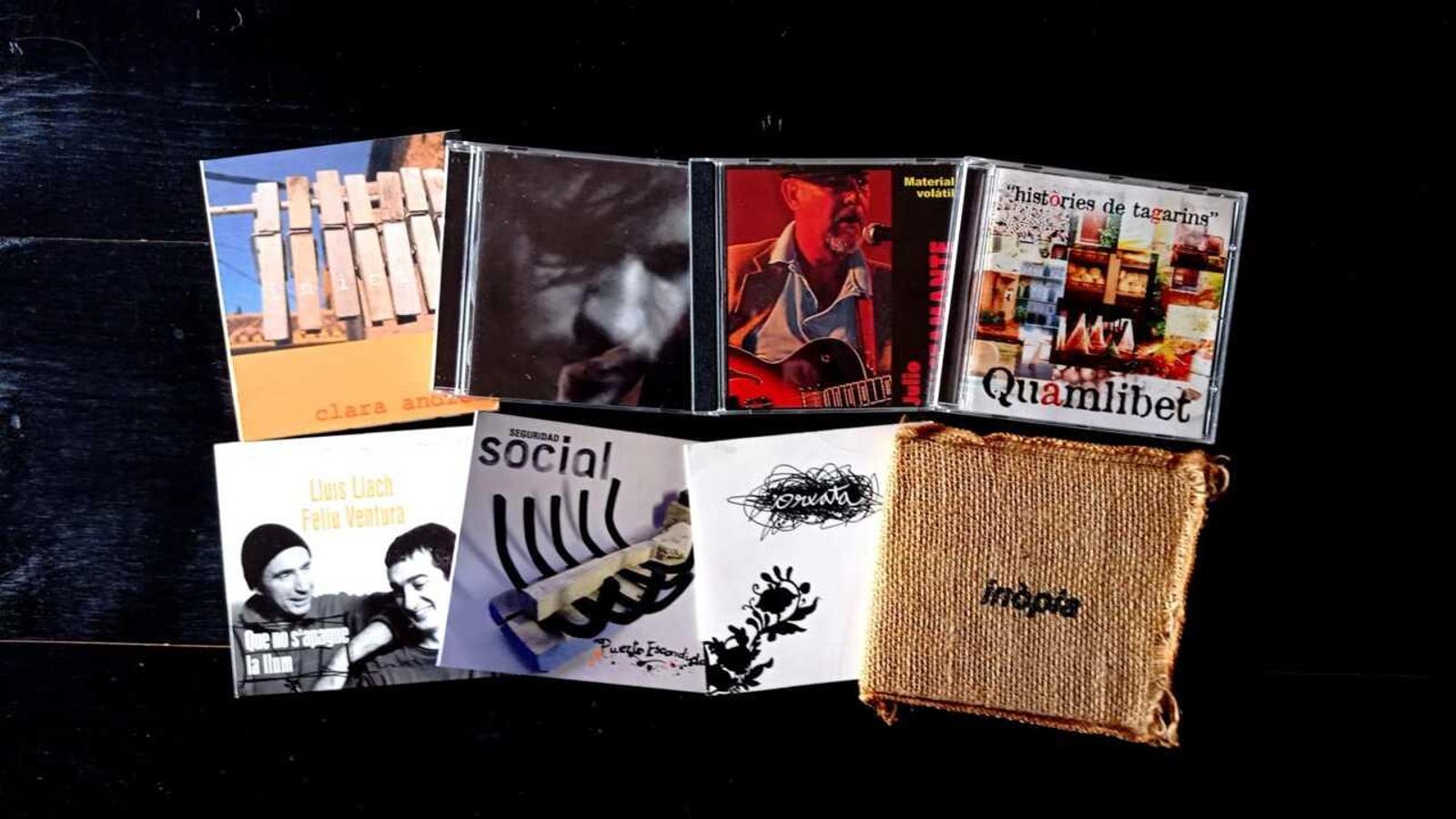 01.12.2022 | “La veu d’un poble”, amb Francesc Estrela