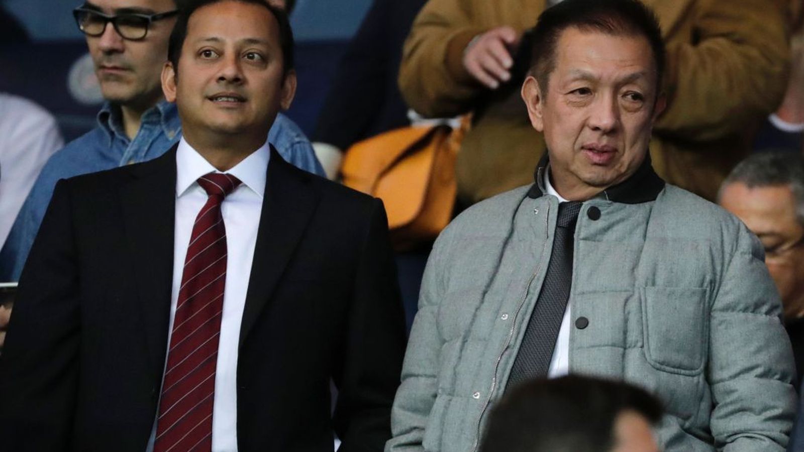 El president del València, Anil Murthy, qüestiona al màxim accionista, Peter Lim, en els nous audios publicats per Superdeporte