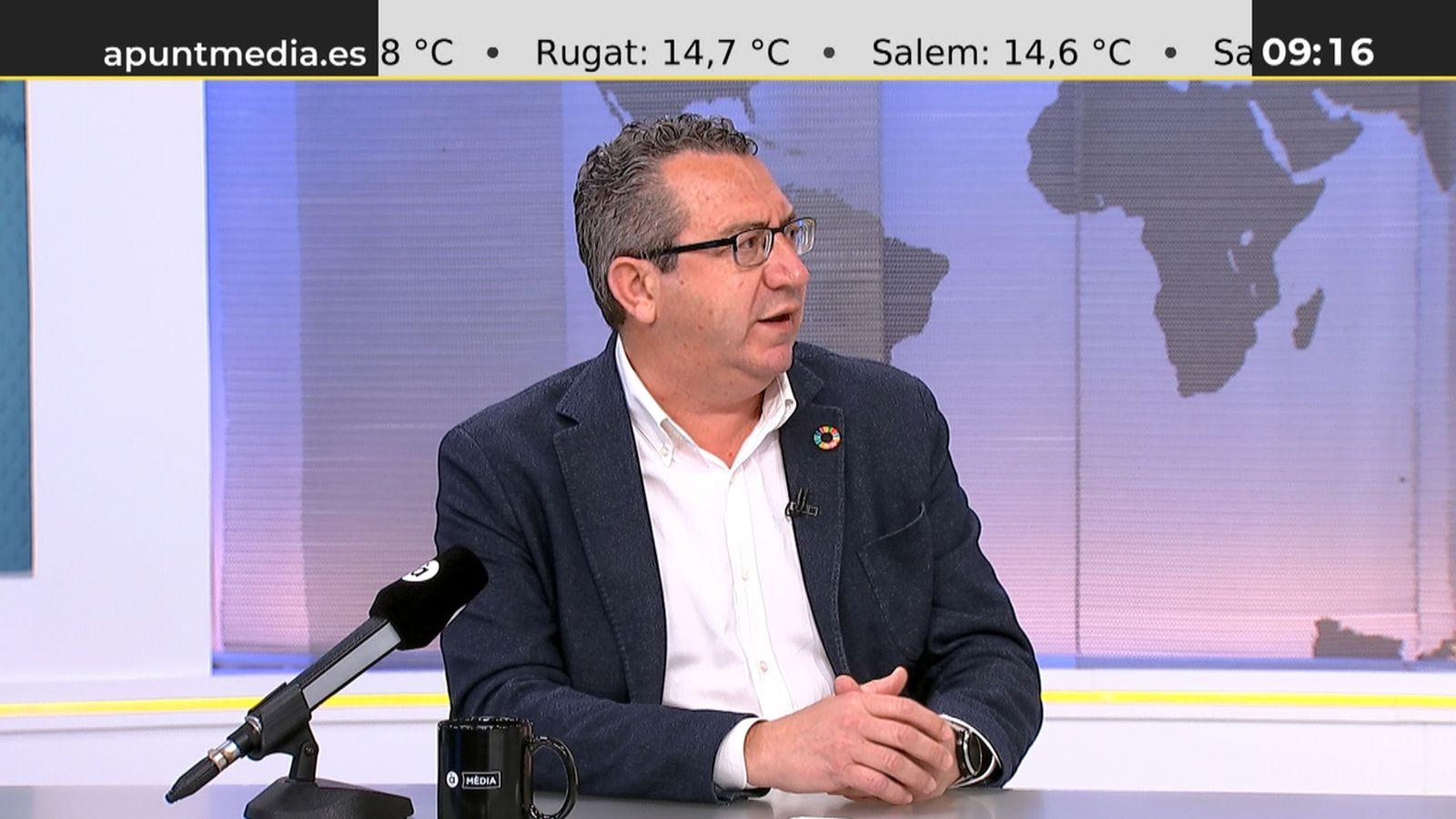 12.03.2021 | Entrevista LNM Toni Pérez