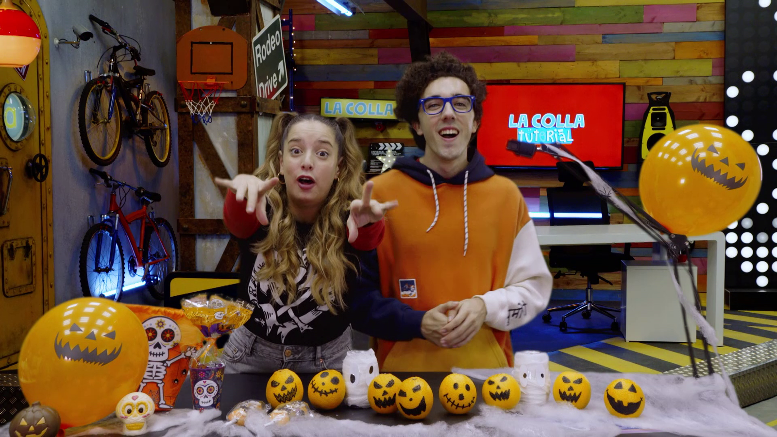 La Colla Tutorial | Decoració de Halloween