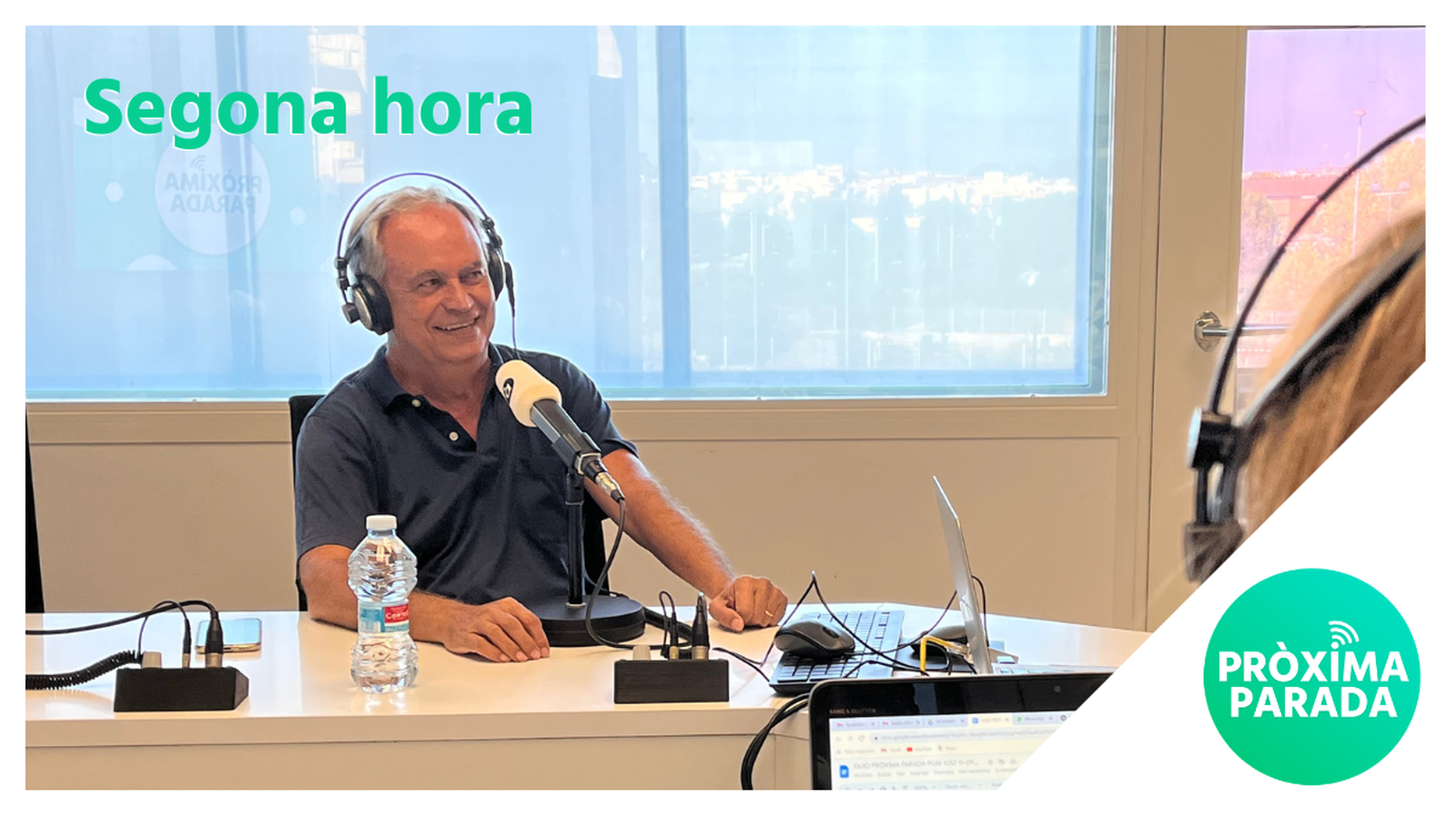 11.09.2023 | Pròxima parada | Segona Part