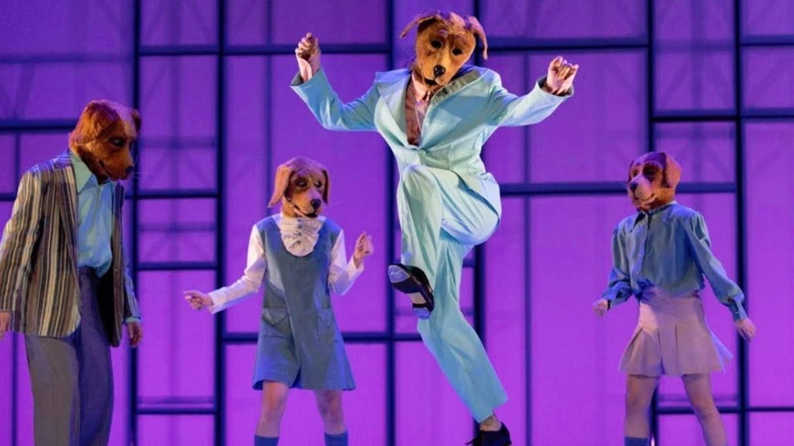 L'espectacle 'Play', de la companyia Aracaladanza,  podrà veure's aquest dissabte