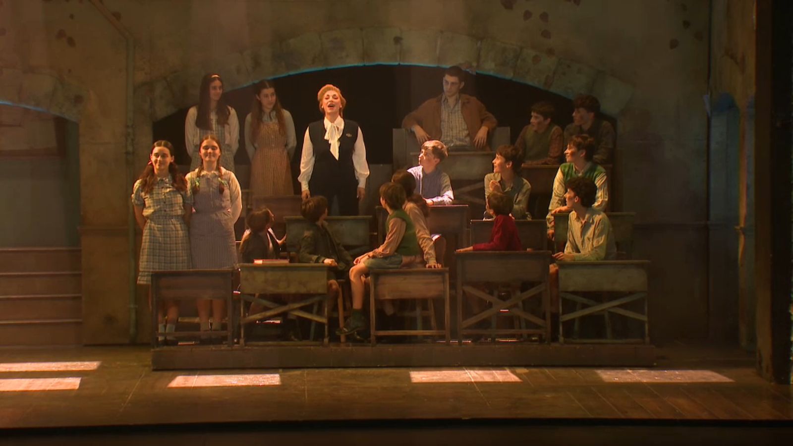 'Los chicos del coro'