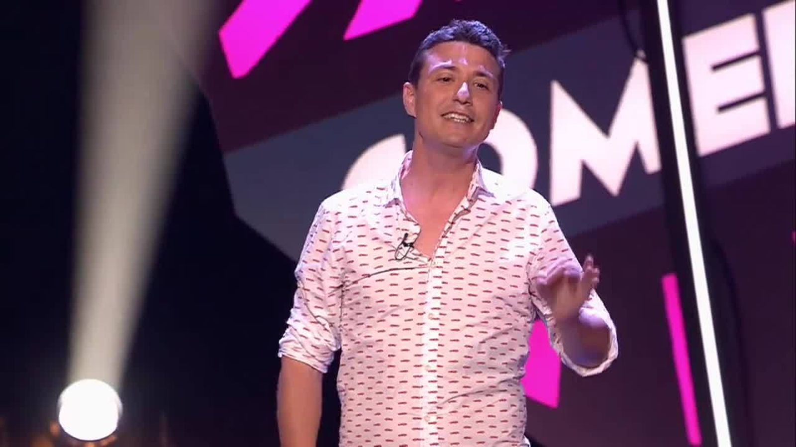 07.11.2018 | Comediants 8: Nacho Diago