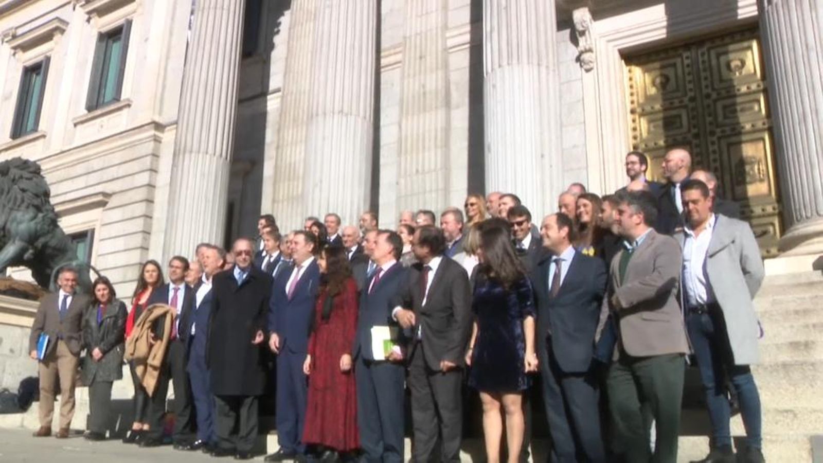 Acord al Congrés per dur la reforma de l\'estatut al ple de la pròxima setmana