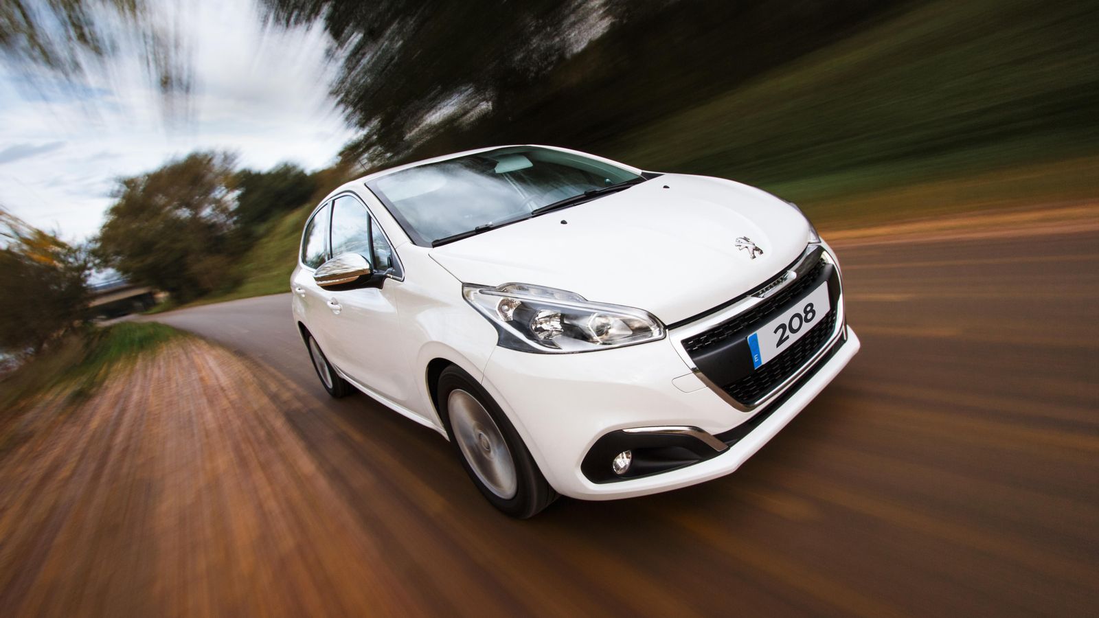 Imatge d'arxiu de Peugeot 208
