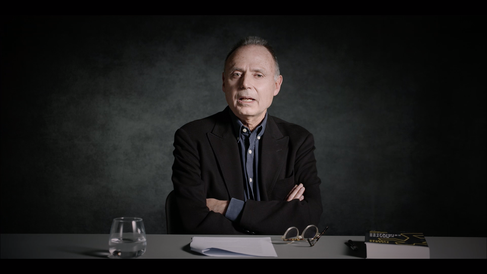 Vicente Garrido en L'hora fosca