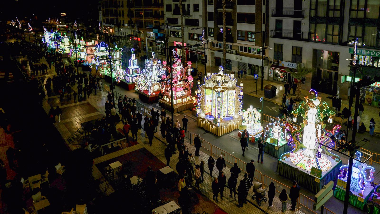 Encesa de les Gaiates 2024