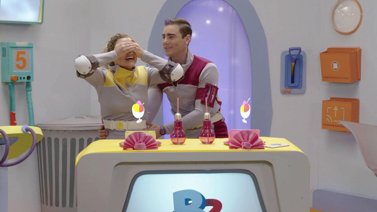 Les Bit-Aventures | La selfie