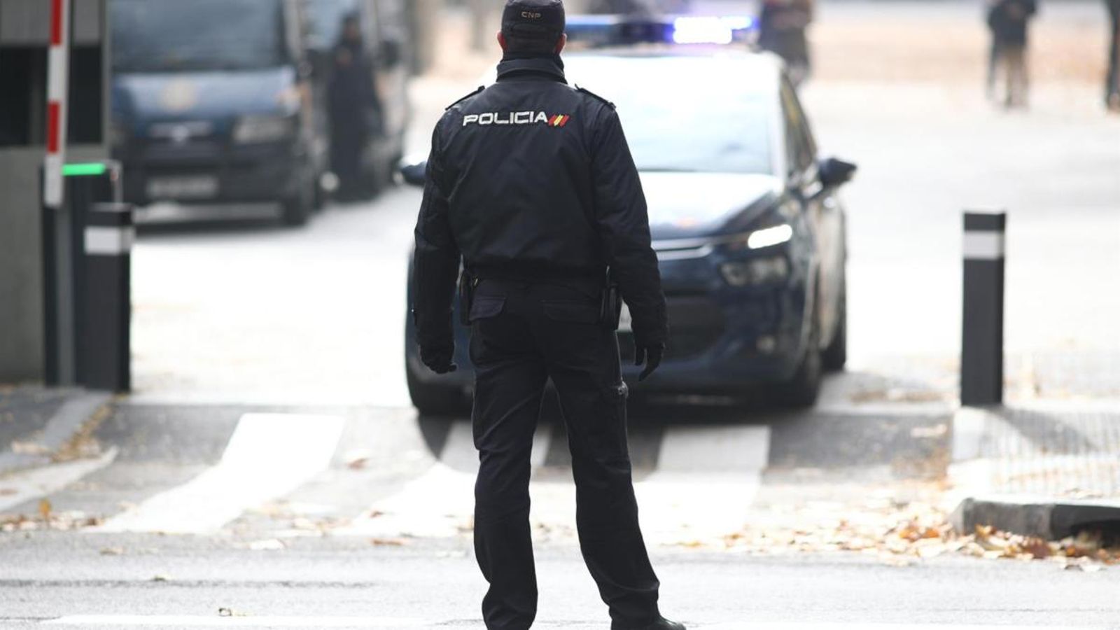 VÍDEO | Detingut per ajudar a morir a la seua dona, que estava malalta terminal