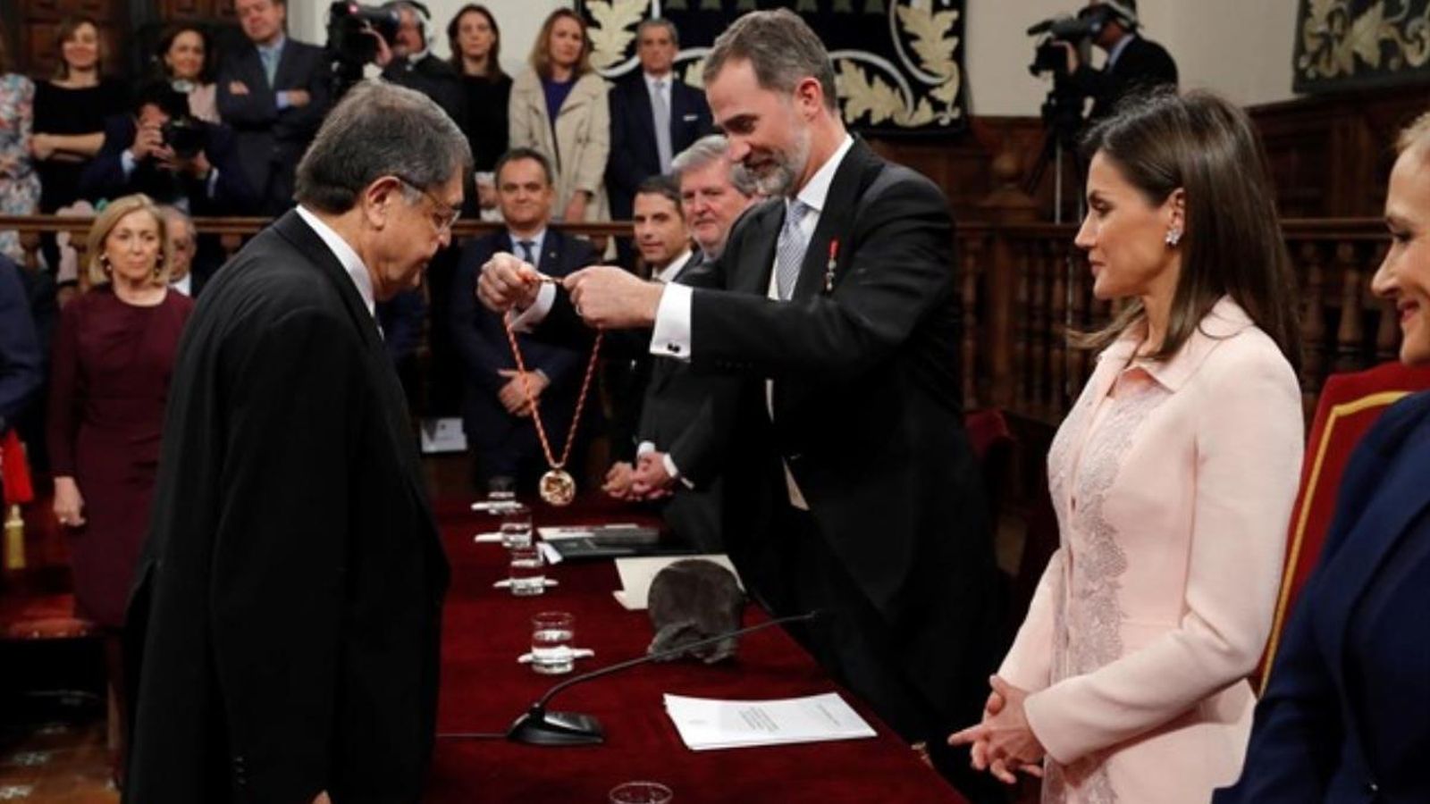 El nicaragüenc Sergio Ramírez, premi Cervantes de l'edició 2017