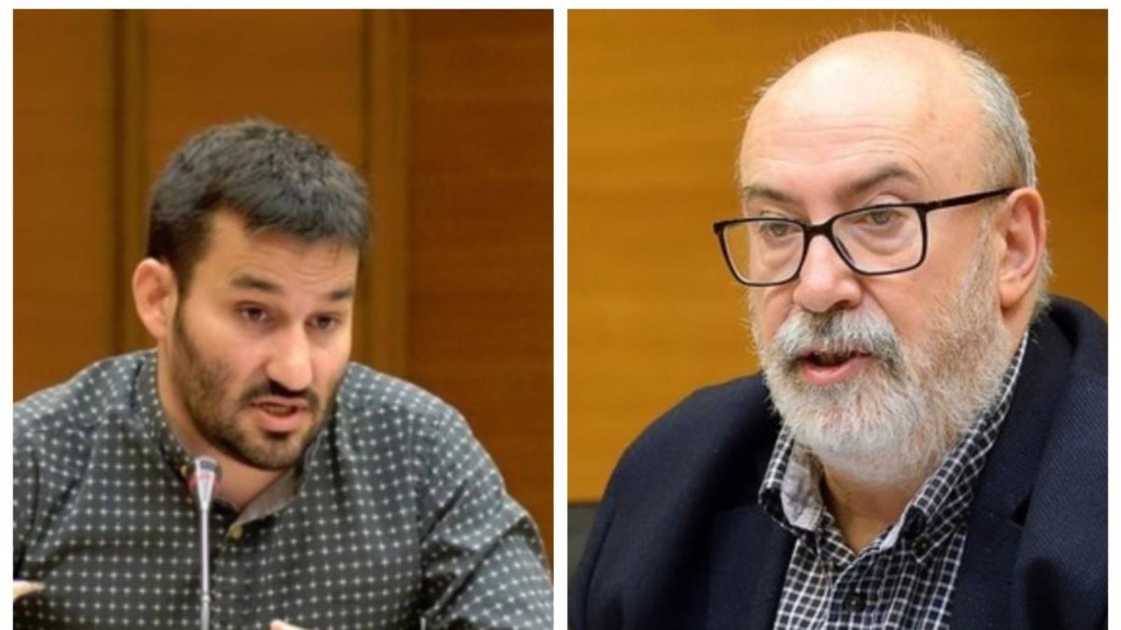 La fiscalia arxiva la investigació a Marzà i Alcaraz pel presumpte fraccionament de contractes