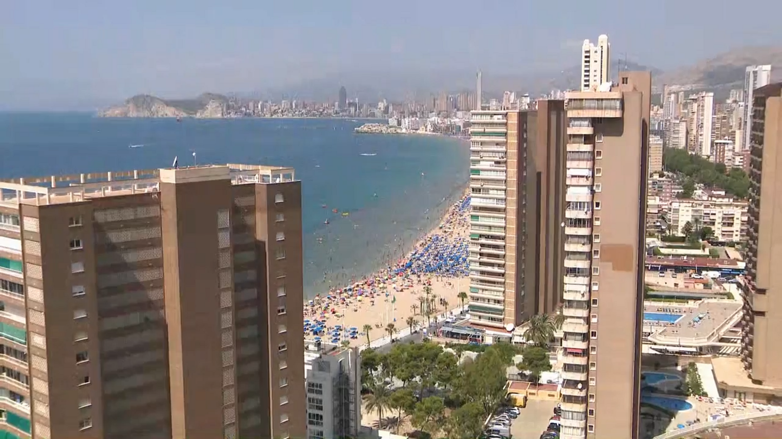 Quin protocol han de seguir els hotels que allotgen turistes amb símptomes de Covid-19?