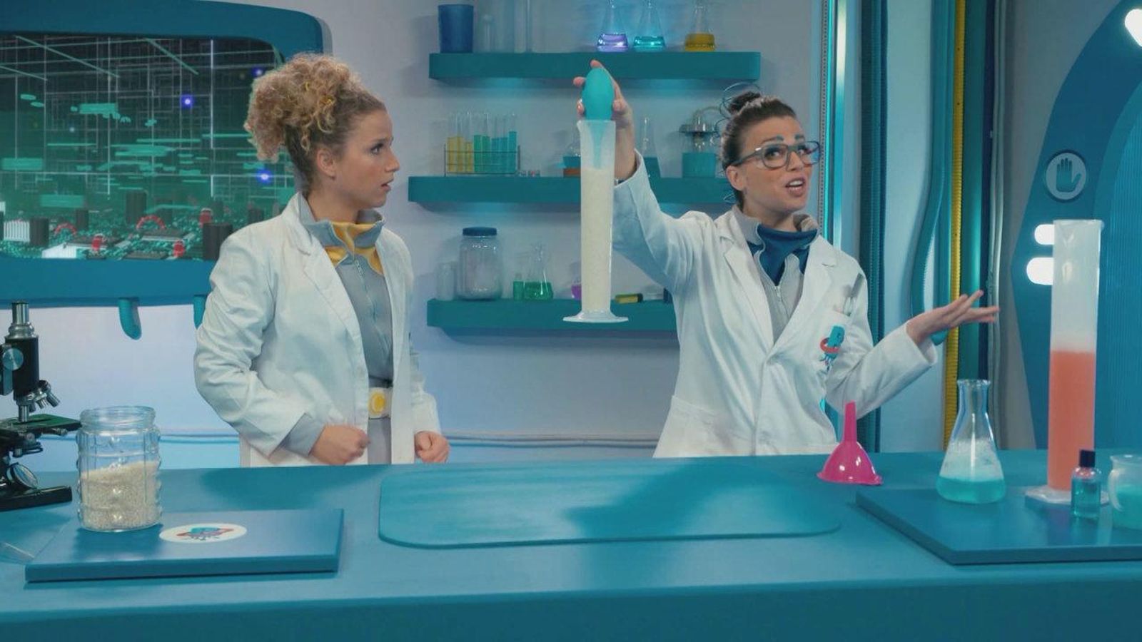 El misteri del pal enganxat