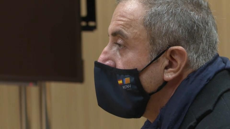 Troben mort a Castelló el doctor maxil·lofacial Luis Senís Troben mort a Castelló el doctor maxil·lofacial Luis Senís