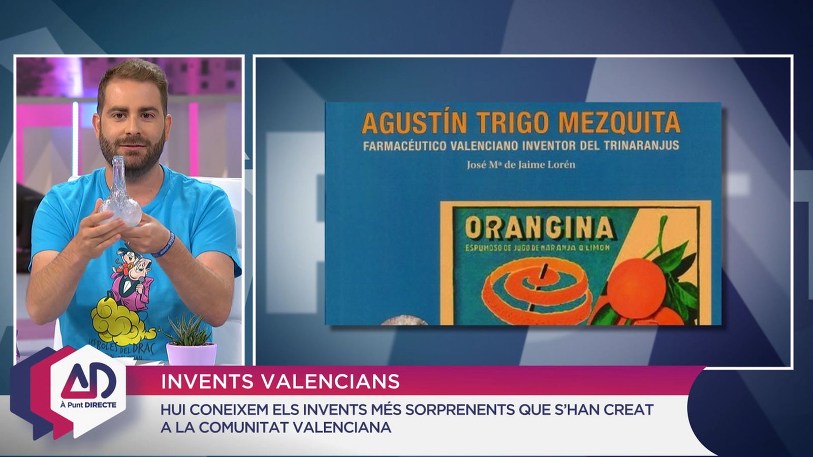 Invents curiosos de la nostra terra
