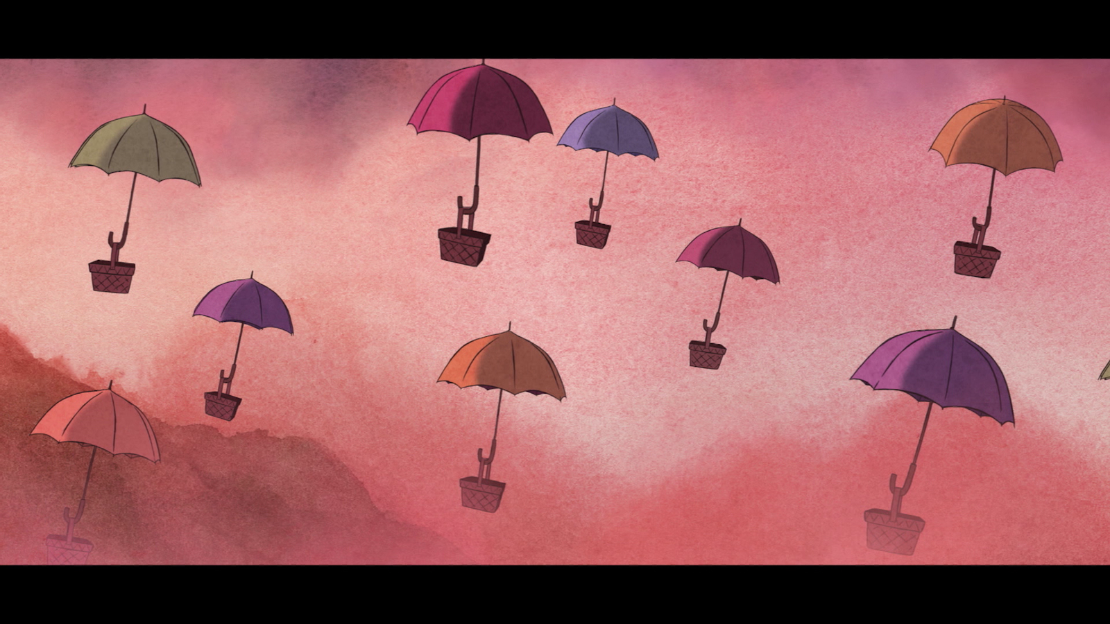 Umbrellas Umbrellas