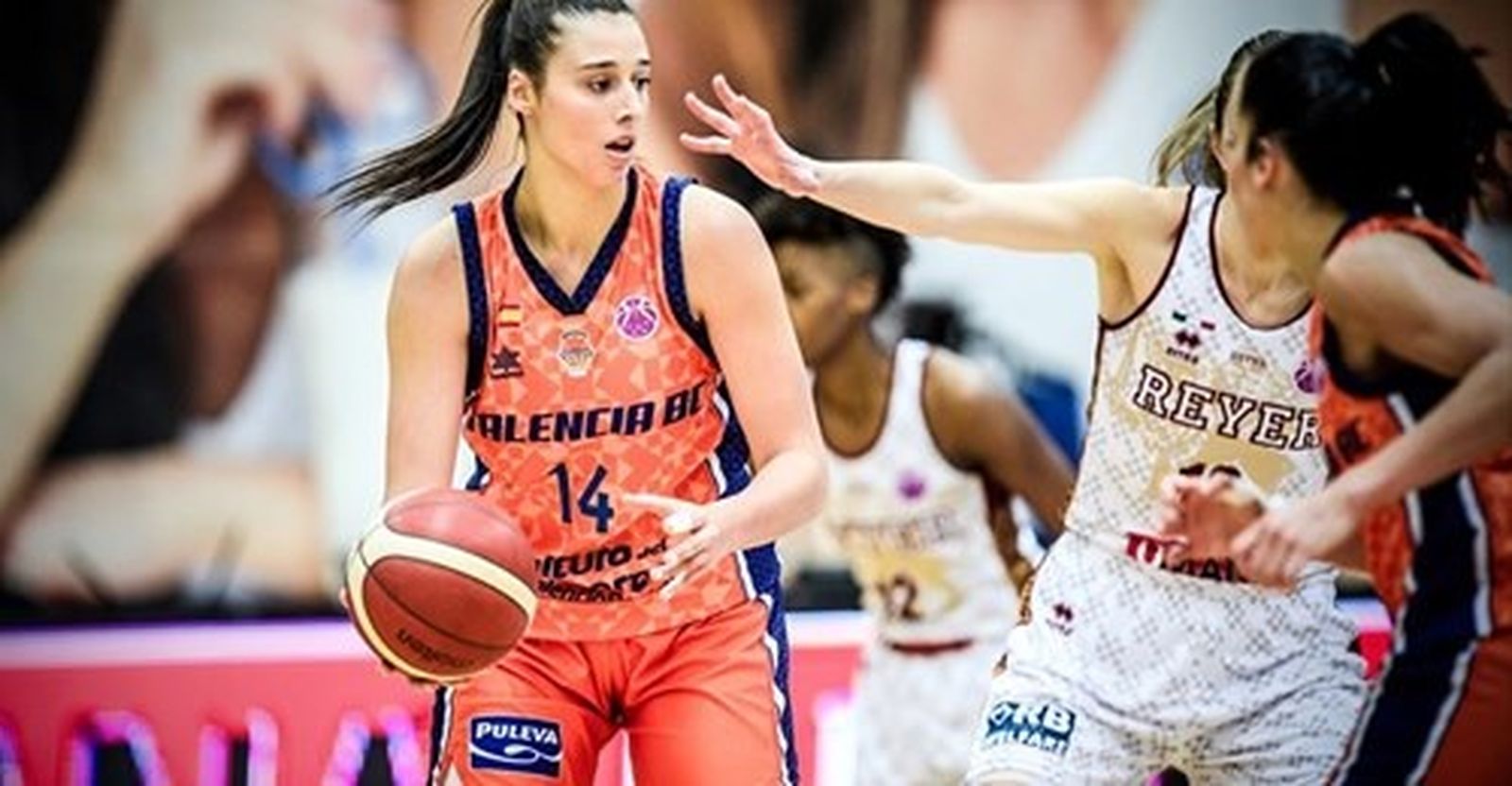 Final de l'Eurocup Women