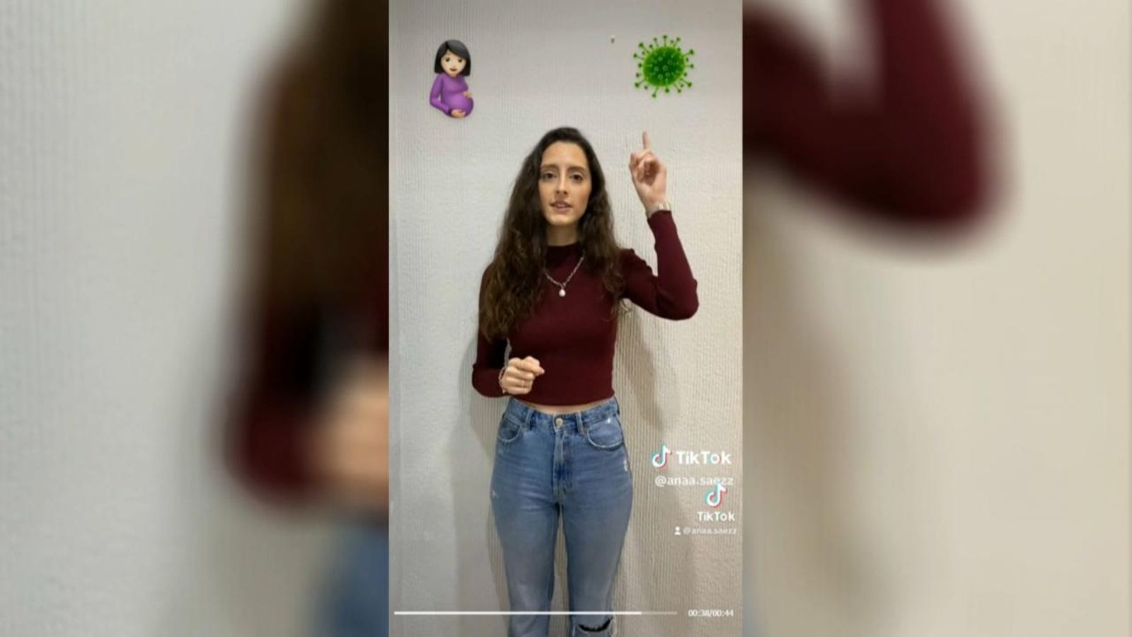 Una infermera parla sobre educació sexual en TikTok