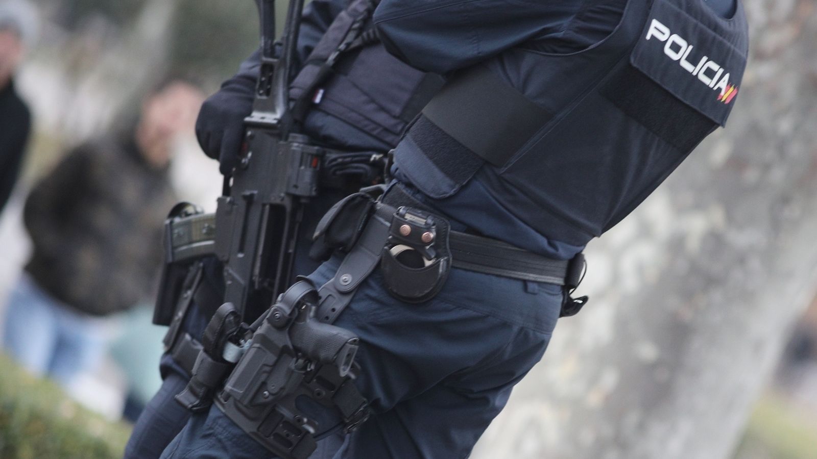 Detenen 11 persones per una ciberestafa de 2,4 milions d'euros