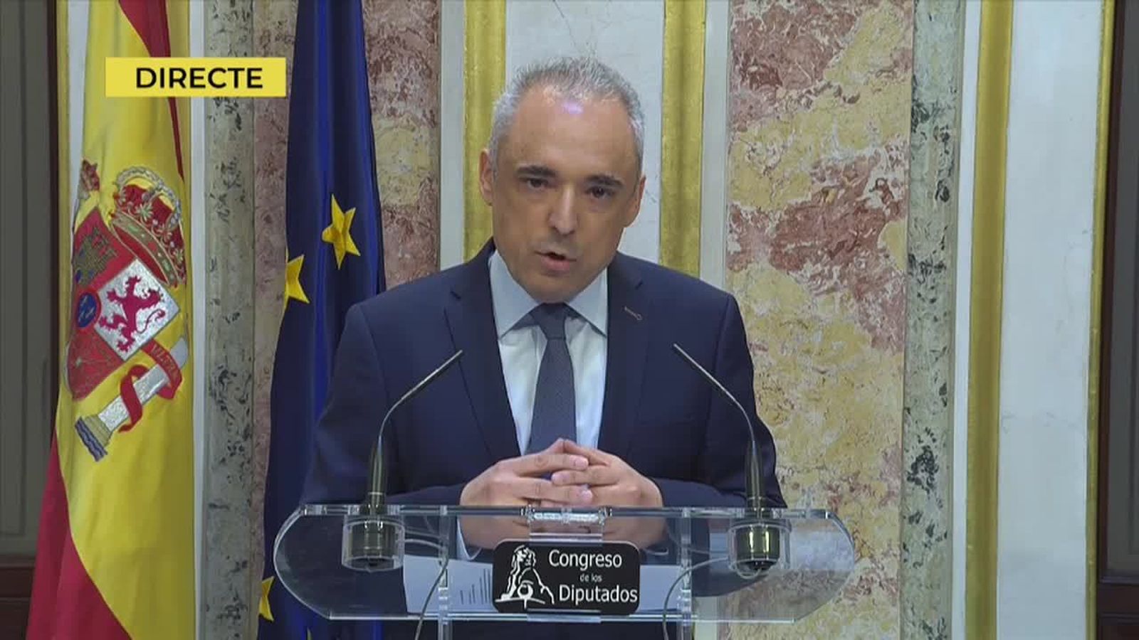 22.07.2019 | Reaccions al discurs d'investidura de Pedro Sánchez