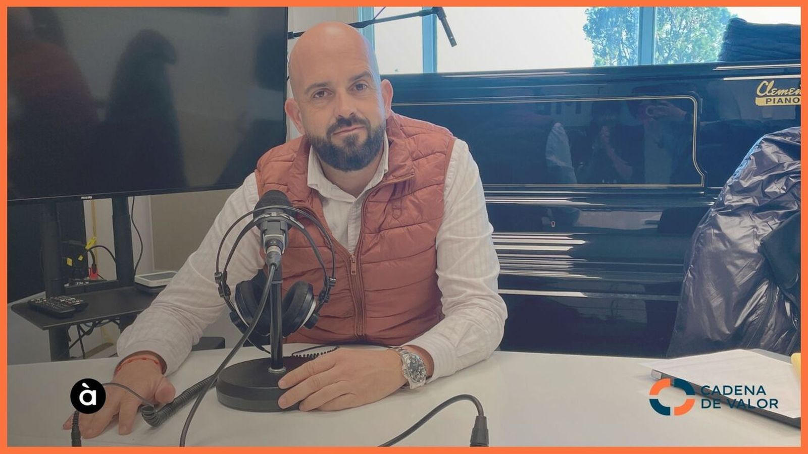 03.01.2025 | Víctor Tatay, d’Adecco