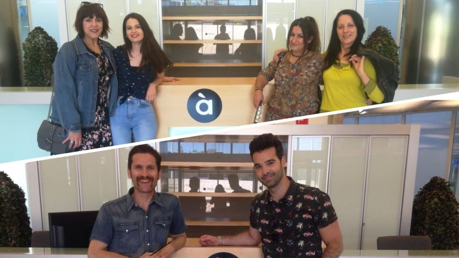 14.05.2019 | Doble cita amb els Beatles de la mà dels Tin Robots i les Women Play Beatles