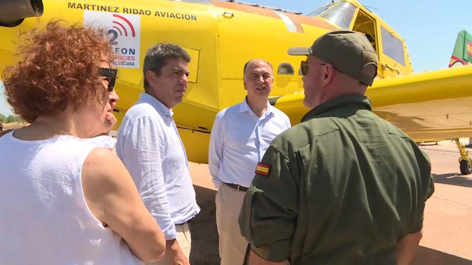 La Generalitat posa en alerta els dispositius d'extinció en previsió d'un estiu que es preveu complicat