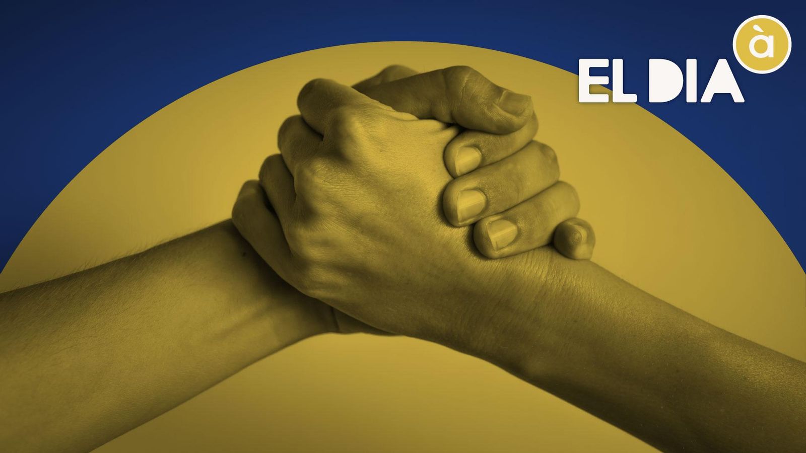 El dia À Punt - gent que suma