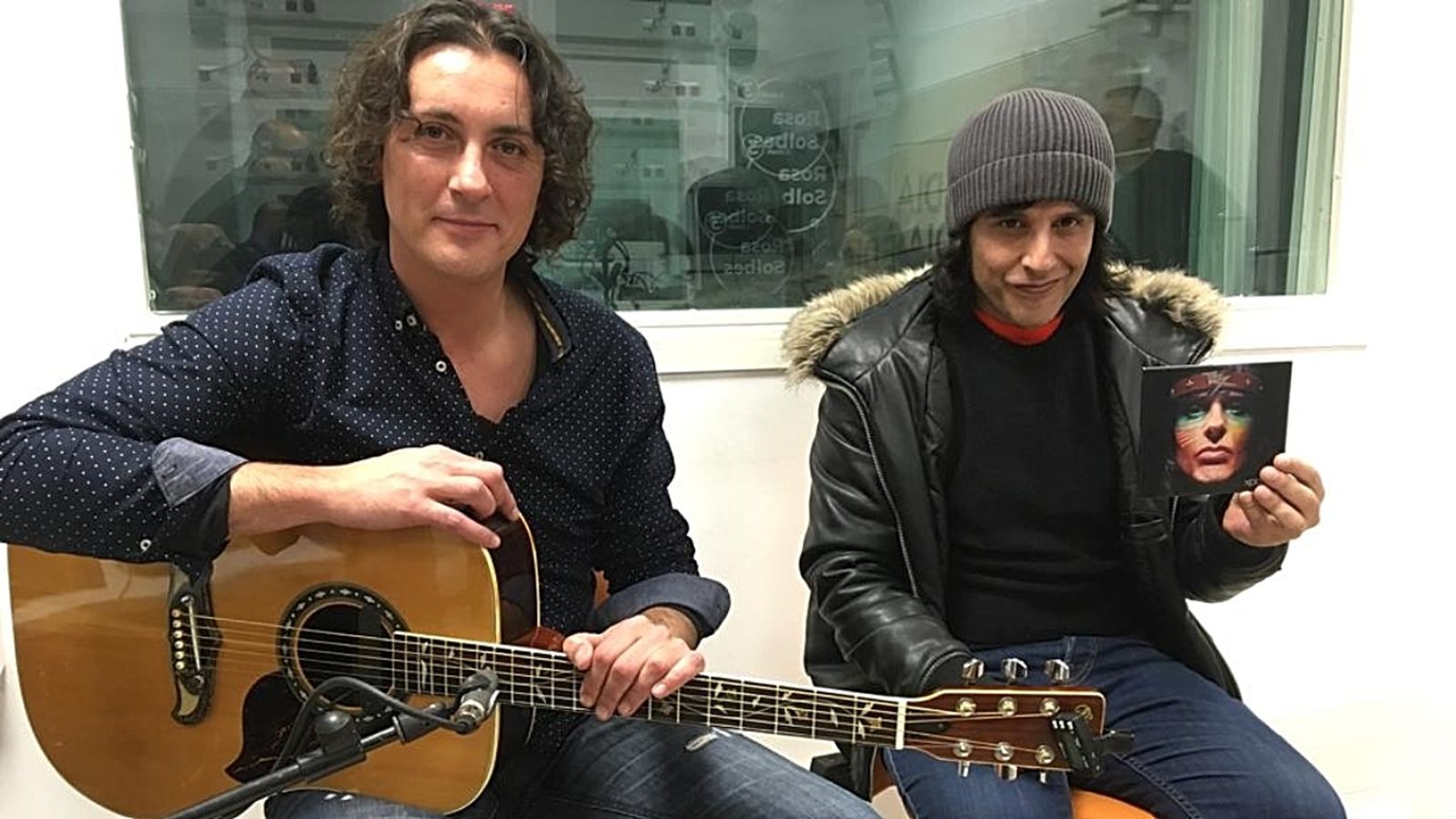 14.01.2020 | The X, Bangoo, Puk 2, el “versionauta” Jose Perez i ‘Pioneres’ amb Reme Baldoví