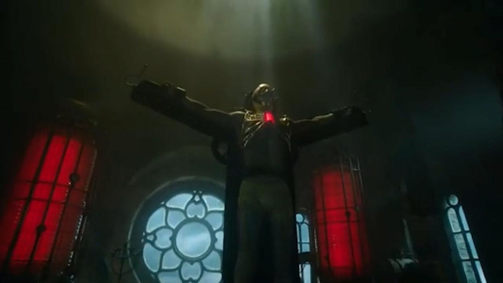 Fotograma de 'Frankenstein' de Guillermo del Toro