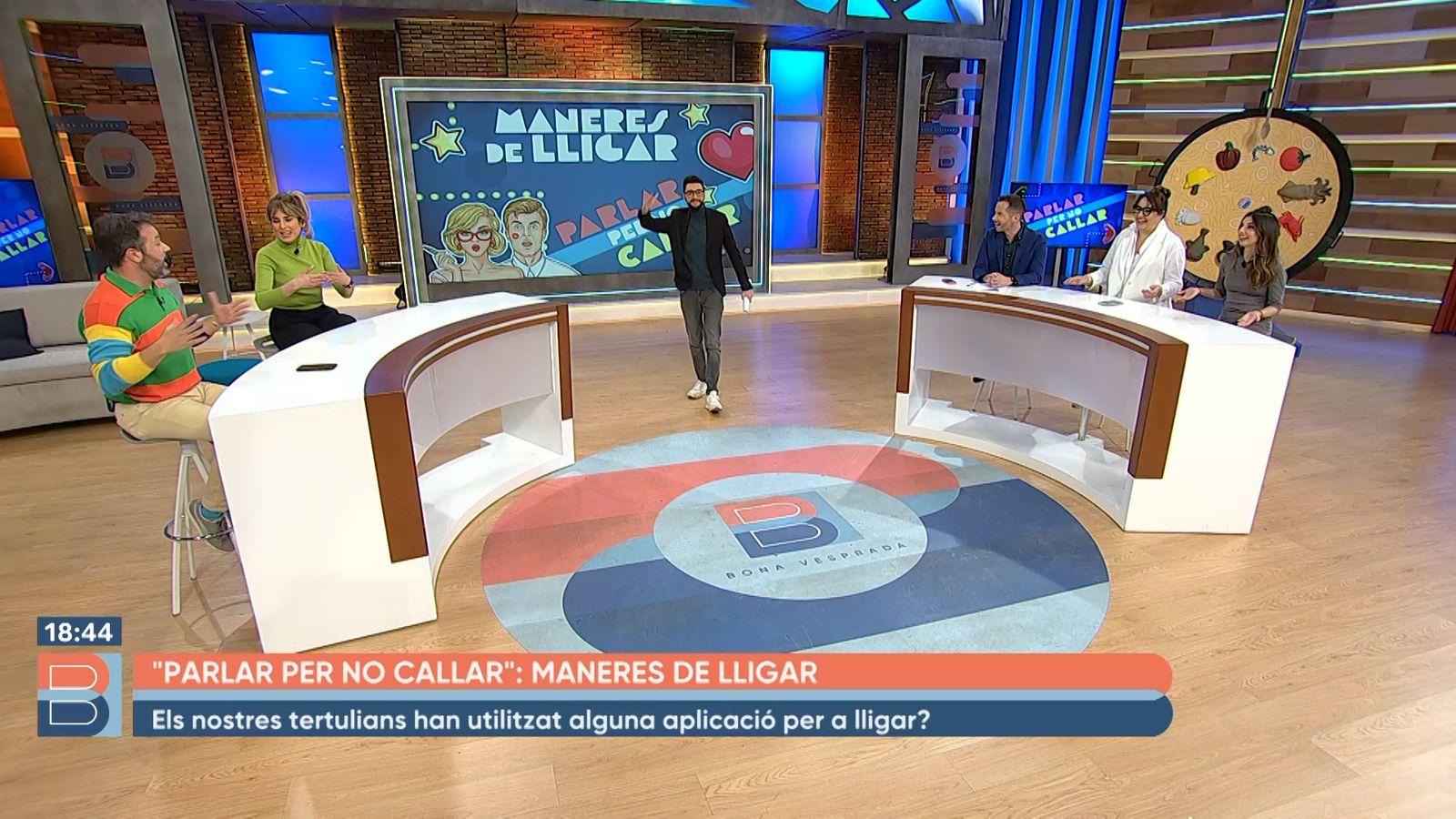 24.01.2023 | Com han canviat les maneres de lligar?