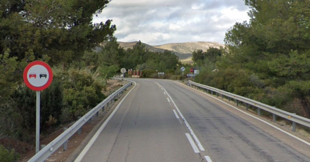 Denuncien un motorista per circular a 164 km/h en una carretera ...