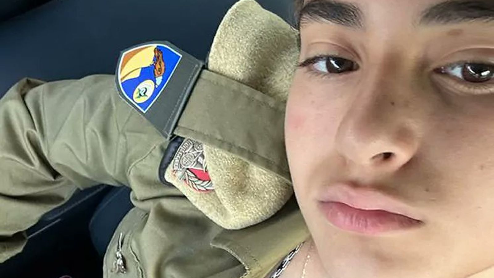 Una foto d'arxiu de l'espanyola-israeliana Maya Villalobo