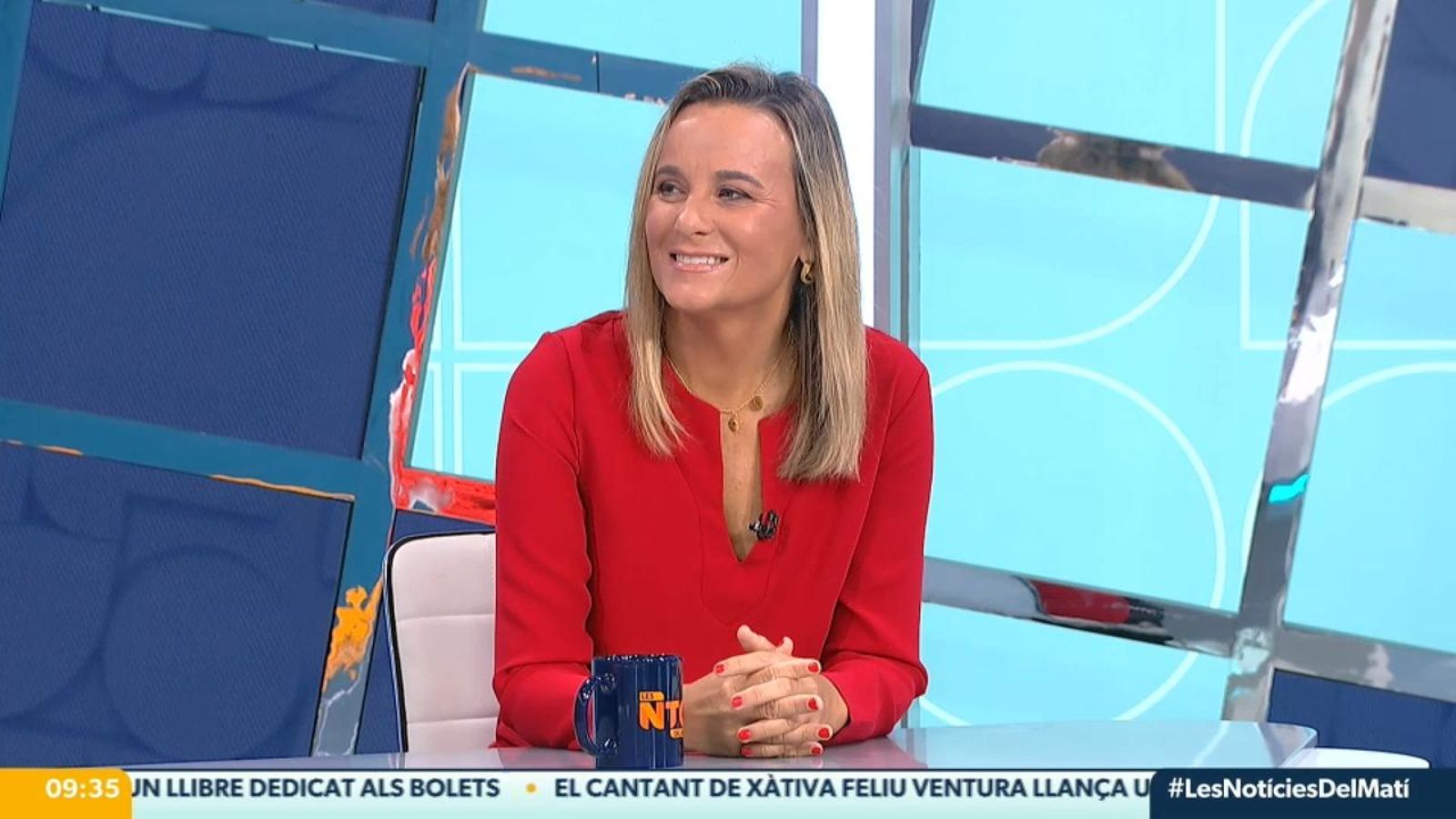 23.10.2025 | Entrevista LNM Paula Llobet