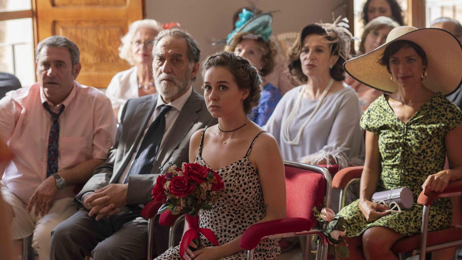 Els premis i nominacions de 'La boda de Rosa' són el millor aval per a situar-la dins dels últims èxits de la cartellera espanyola al món