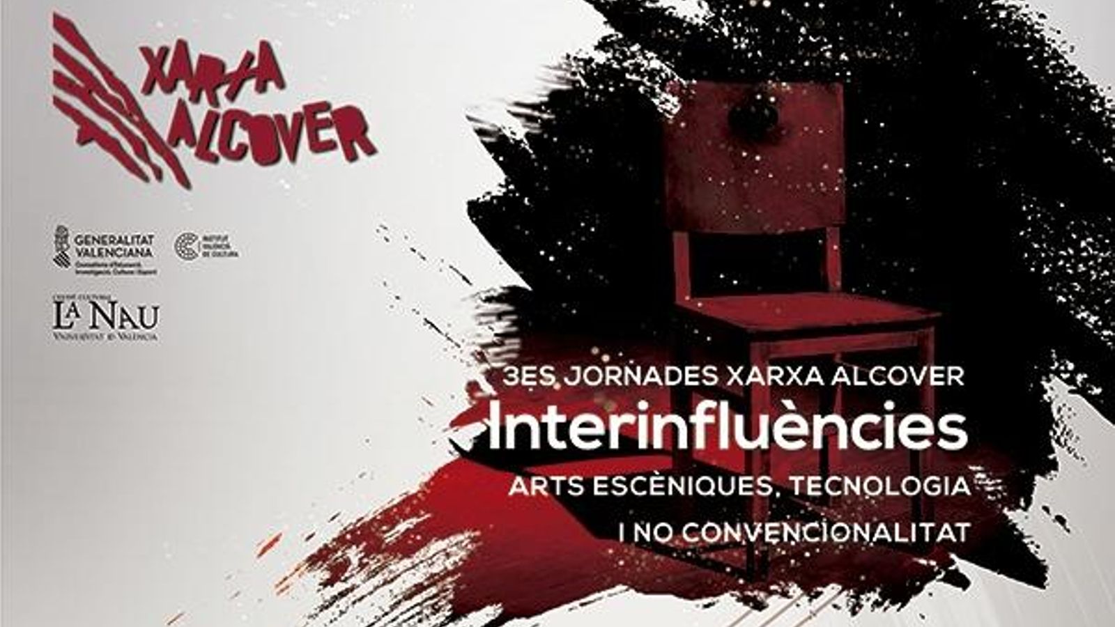 Les III Jornades Xarxa Alcover reflexionen sobre arts escèniques i noves tecnologies Les III Jornades Xarxa Alcover reflexionen sobre arts escèniques i noves tecnologies