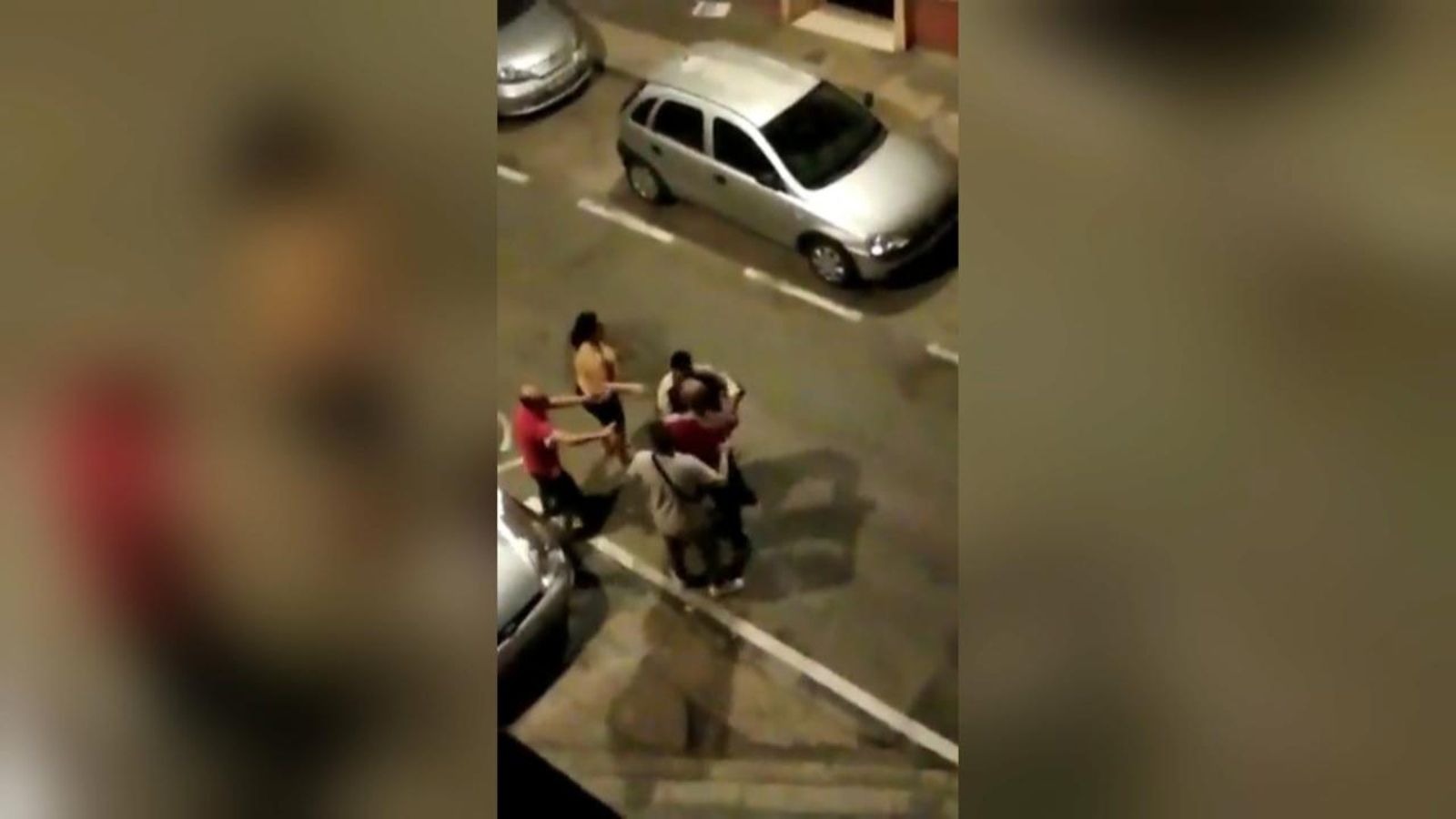 El veïnat dels Orriols de València denuncia que continua la violència als carrers