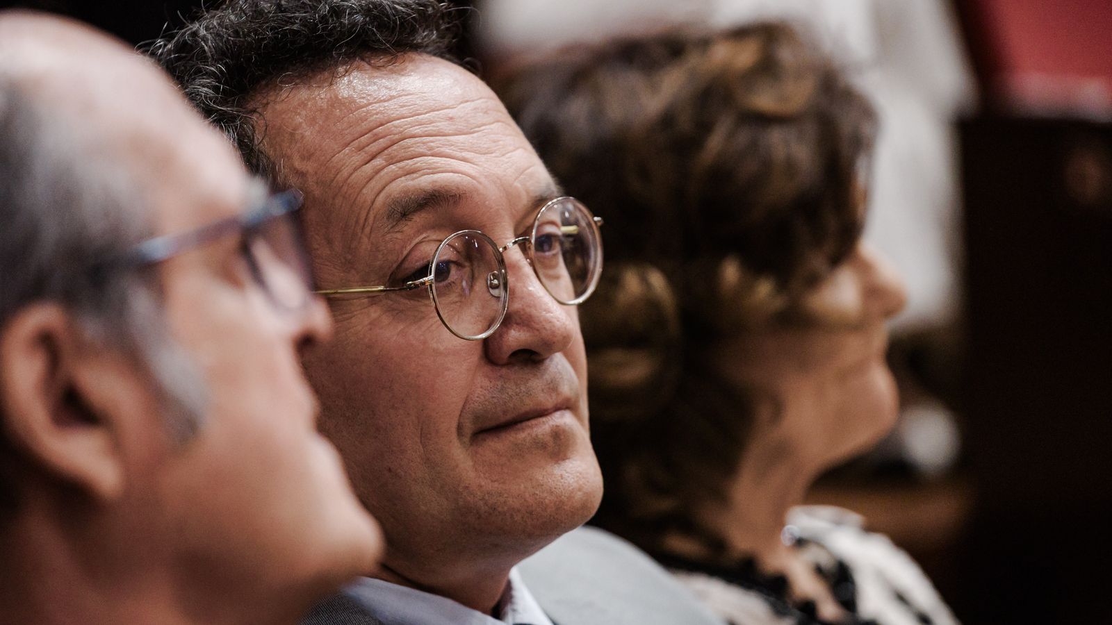 El fiscal general de l'Estat, Álvaro García Ortiz