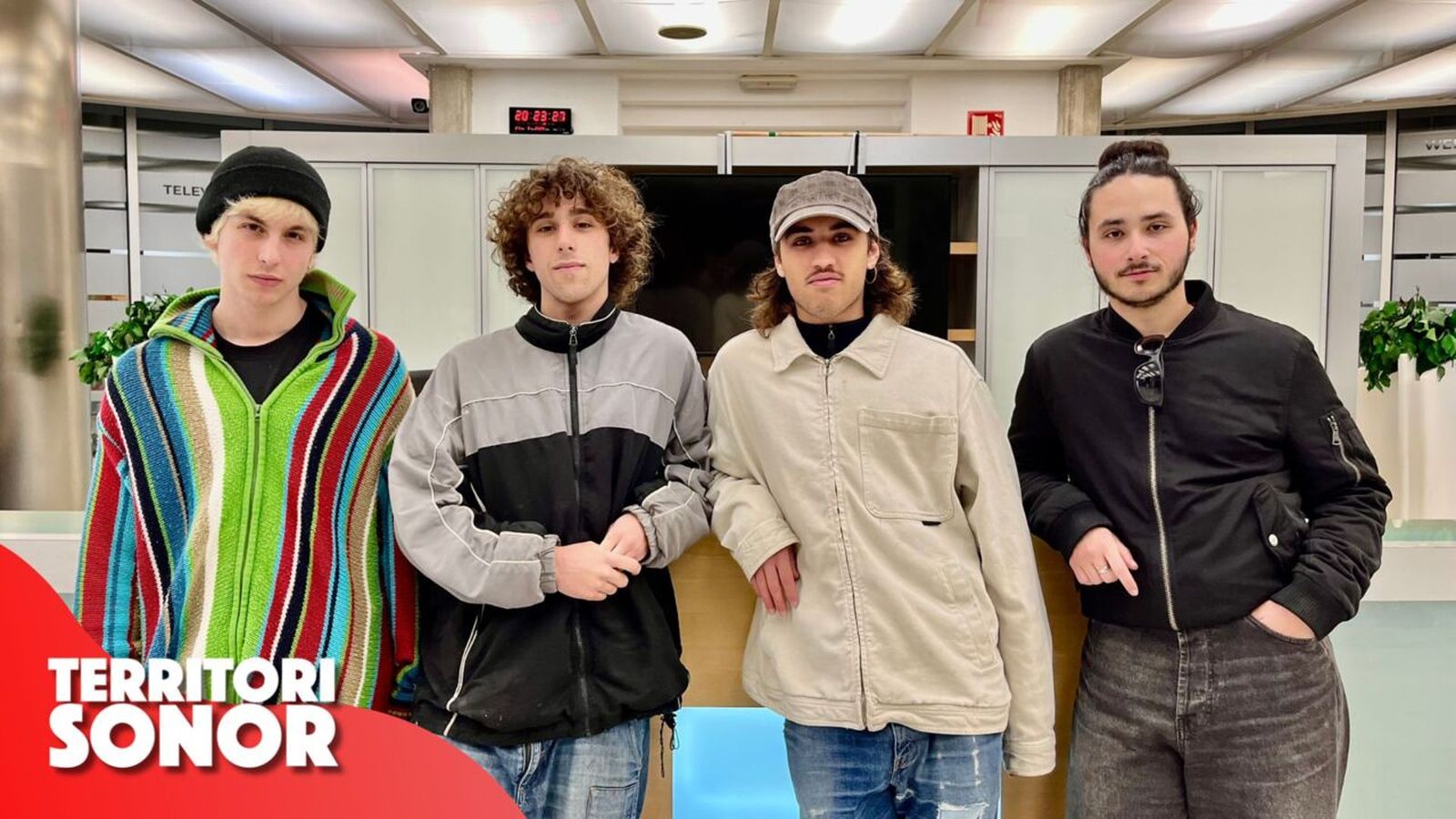 21.03.2024 | Platz presenten ‘Calprotectina’, el seu segon àlbum d’estudi