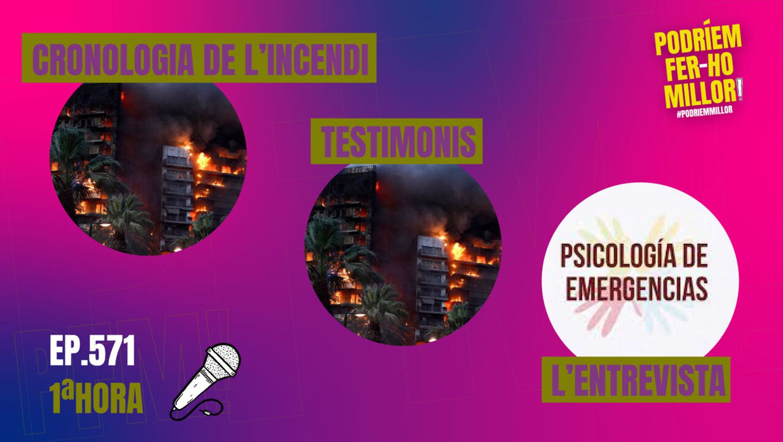 24.02.2024 | Podríem fer-ho millor | Primera Part
